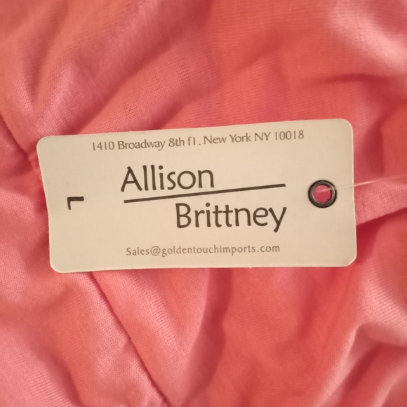 NWTπFREE GIFT INCLUDEDπMidi Dress Push-Up Pads Bra, Strap Neck Halter Summer - Picture 15 of 16